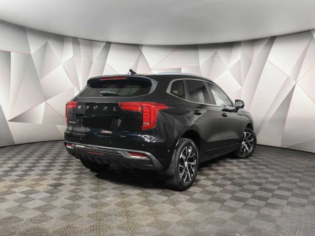 Haval Jolion б/у, 2022, Роботизированная. Фото: #1