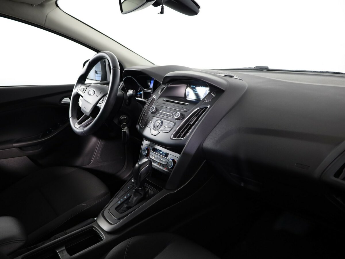 Ford Focus б/у, 2018, Роботизированная. Фото: #7