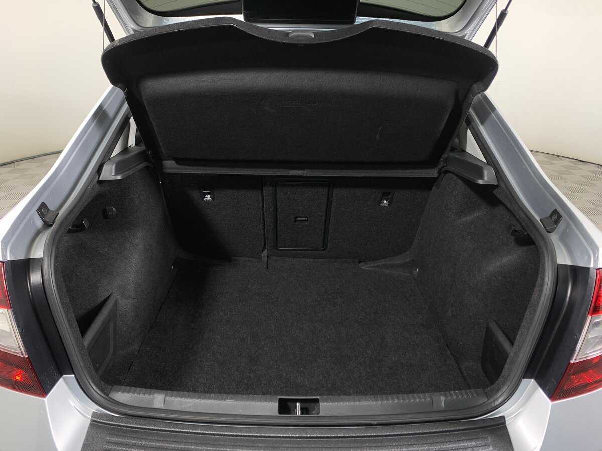 Skoda Rapid б/у, 2019, Роботизированная. Фото: #17