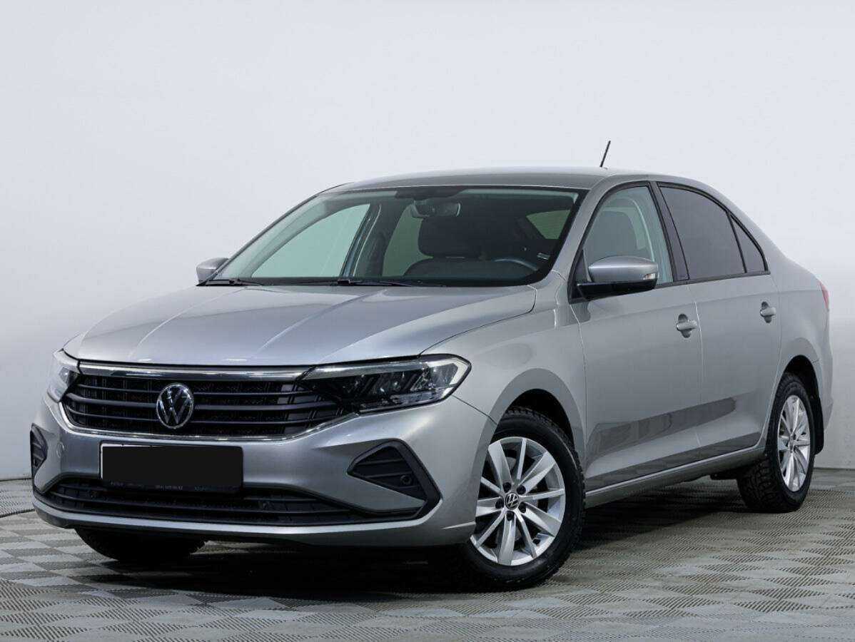 Volkswagen Polo б/у, 2020, Автоматическая. Посмотреть фото