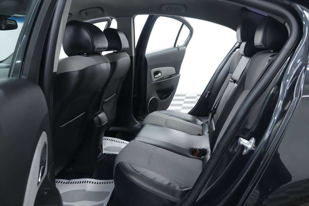 Chevrolet Cruze б/у, 2015, Автоматическая. Фото: #17