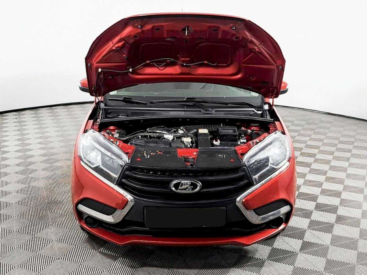 Lada (ВАЗ) XRAY б/у, 2018, Механическая. Фото: #8