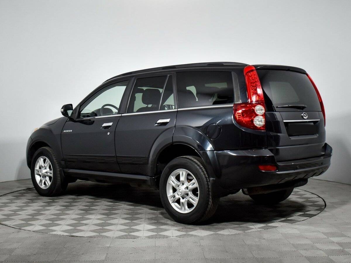 Great Wall Hover H5 б/у, 2014, Автоматическая. Фото: #5