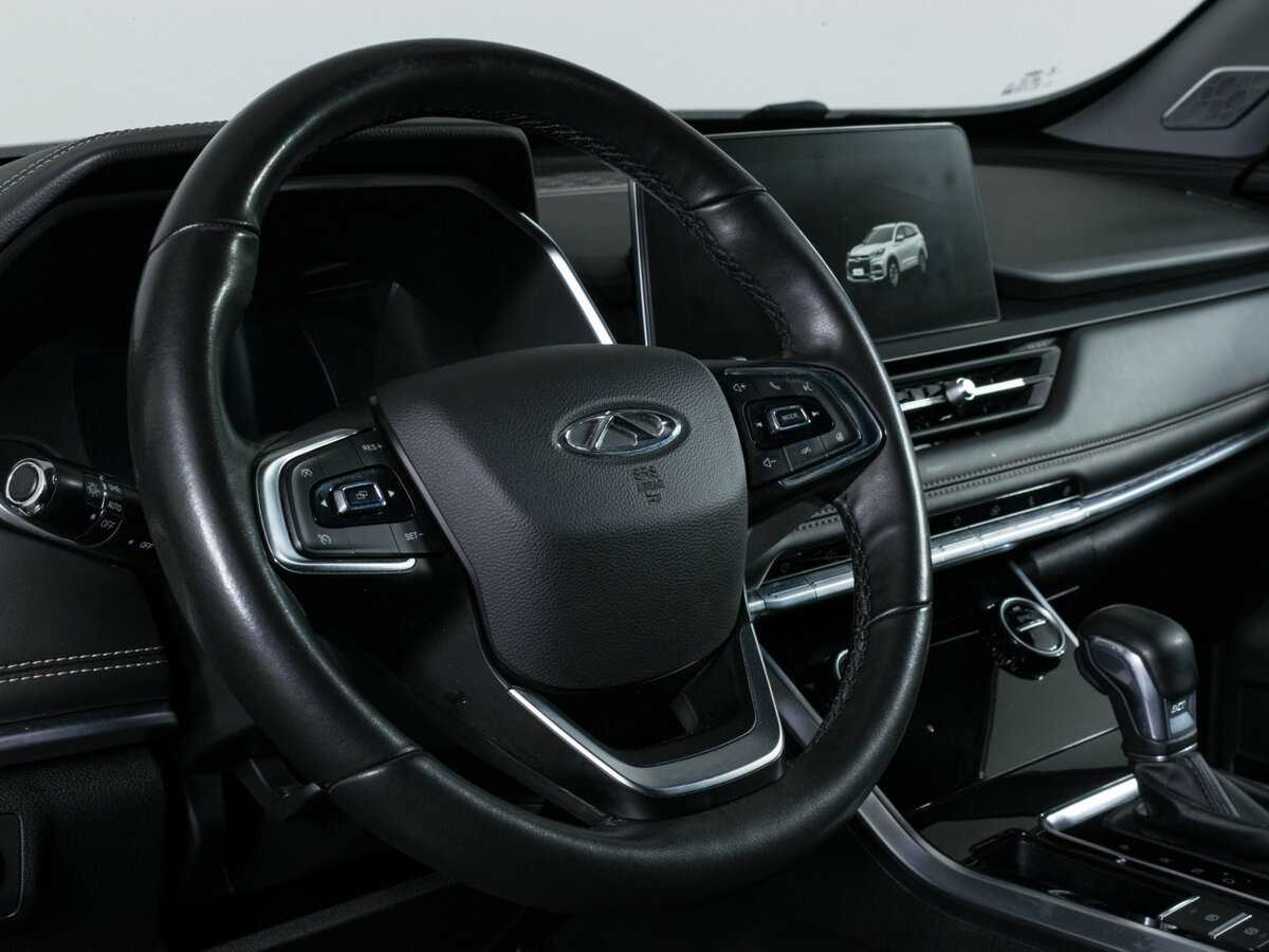 Chery Tiggo 8 б/у, 2021, Роботизированная. Фото: #13