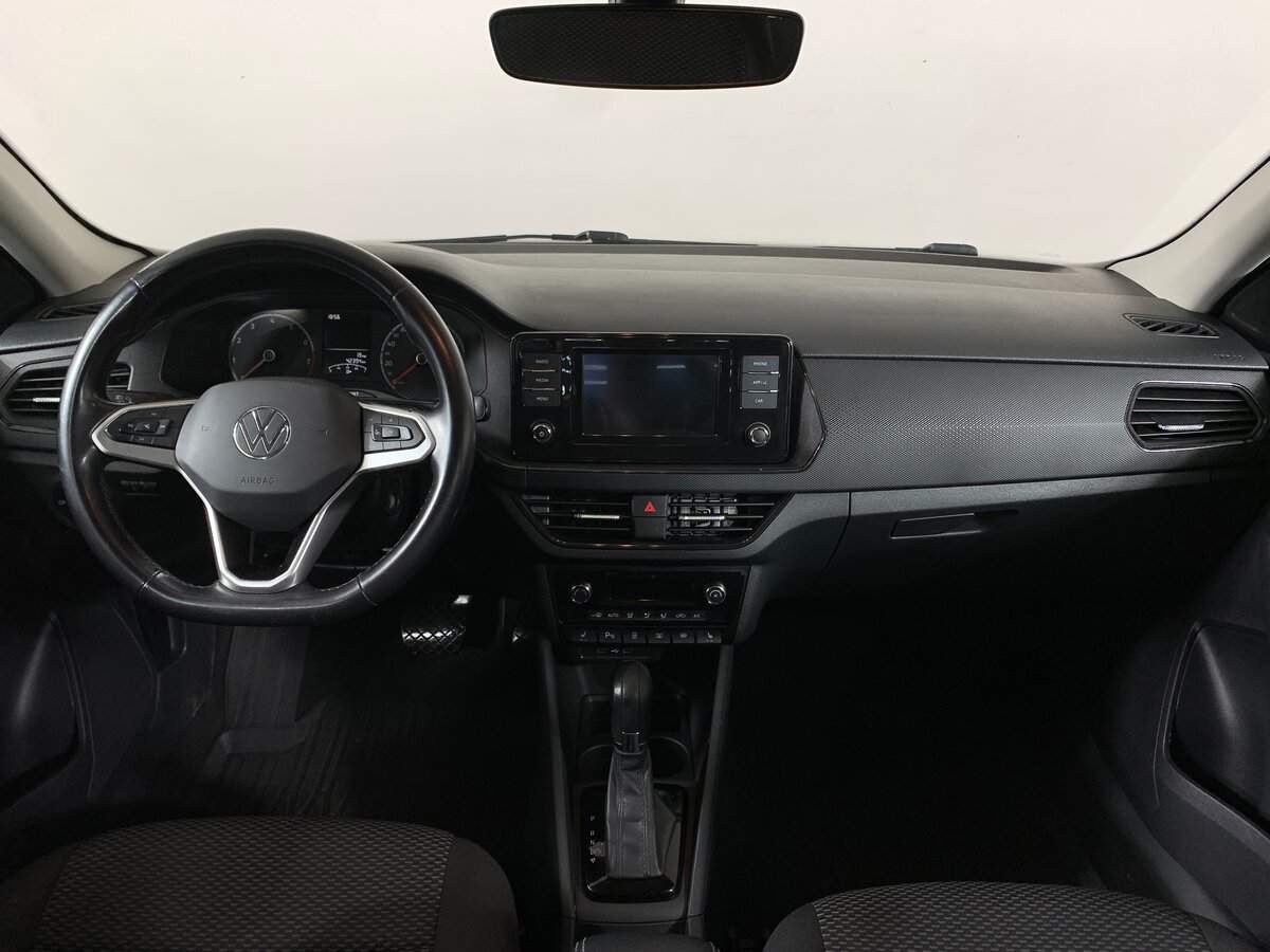 Volkswagen Polo б/у, 2020, Автоматическая. Фото: #11