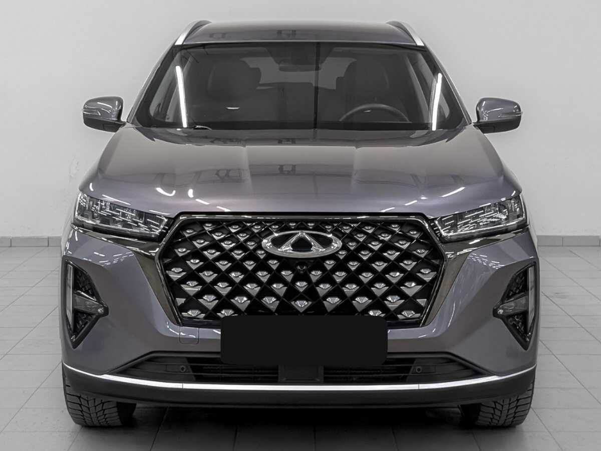 Chery Tiggo 7 Pro Max б/у, 2023, Роботизированная. Фото: #1