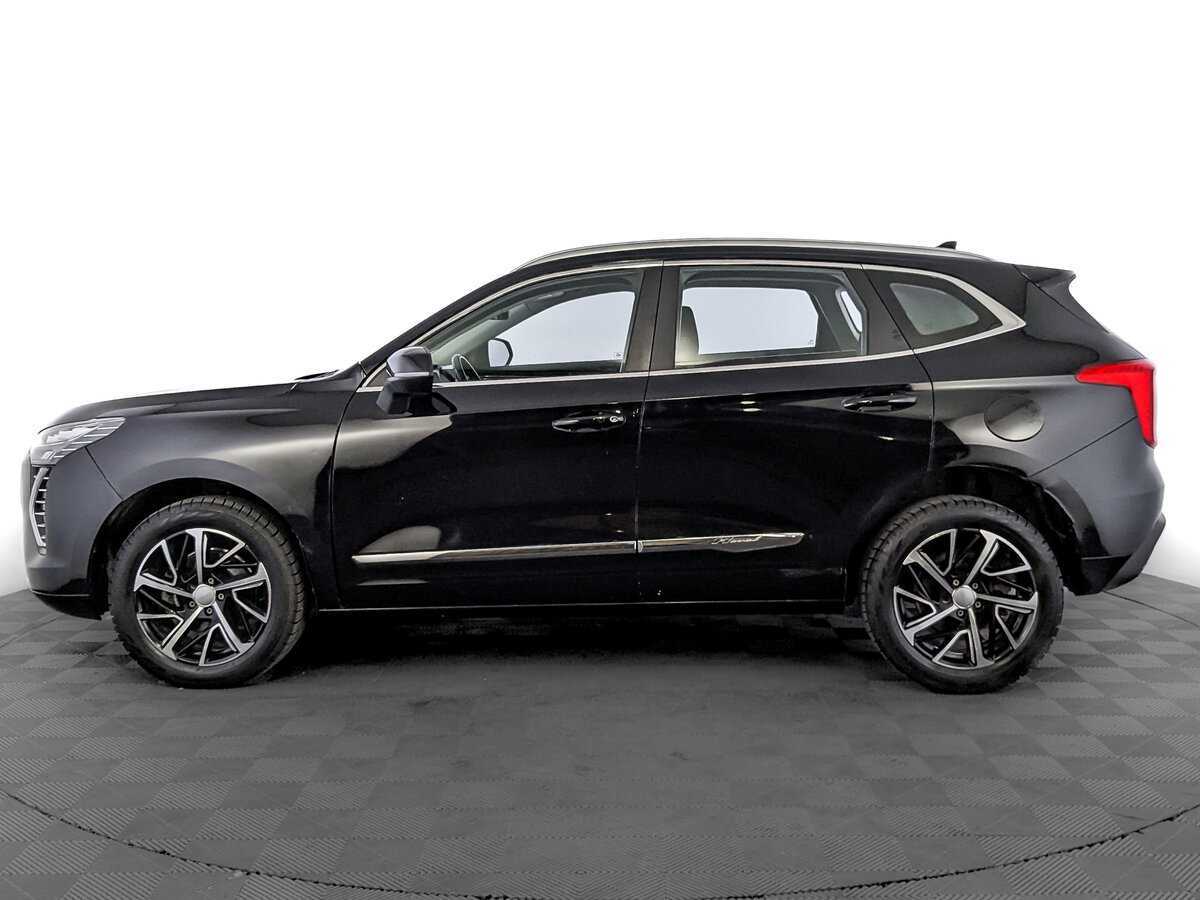 Haval Jolion б/у, 2021, Роботизированная. Фото: #7