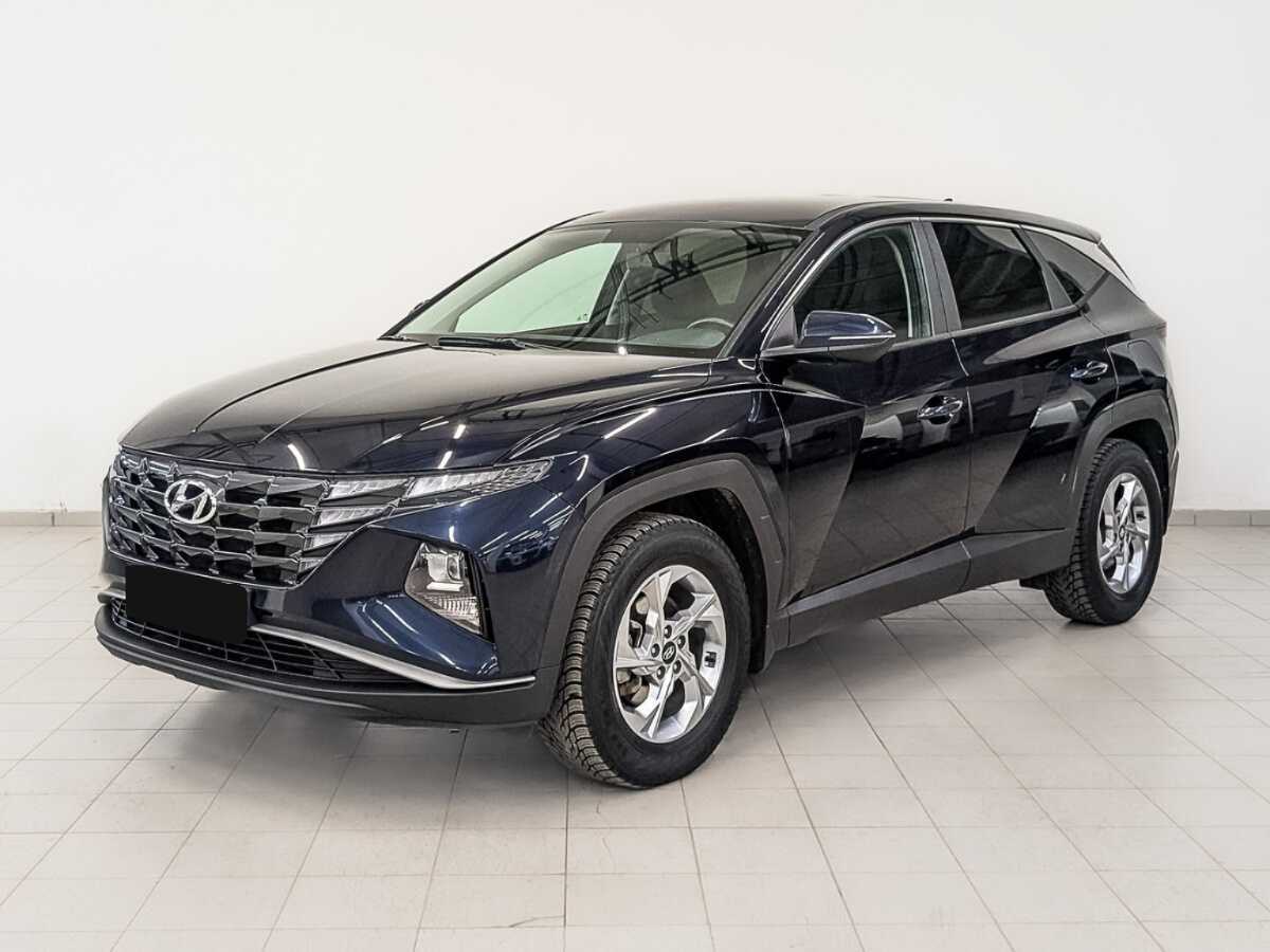 Hyundai Tucson б/у, 2021, Автоматическая. Посмотреть фото