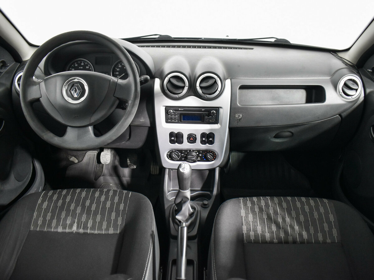 Renault Sandero б/у, 2014, Механическая. Фото: #12