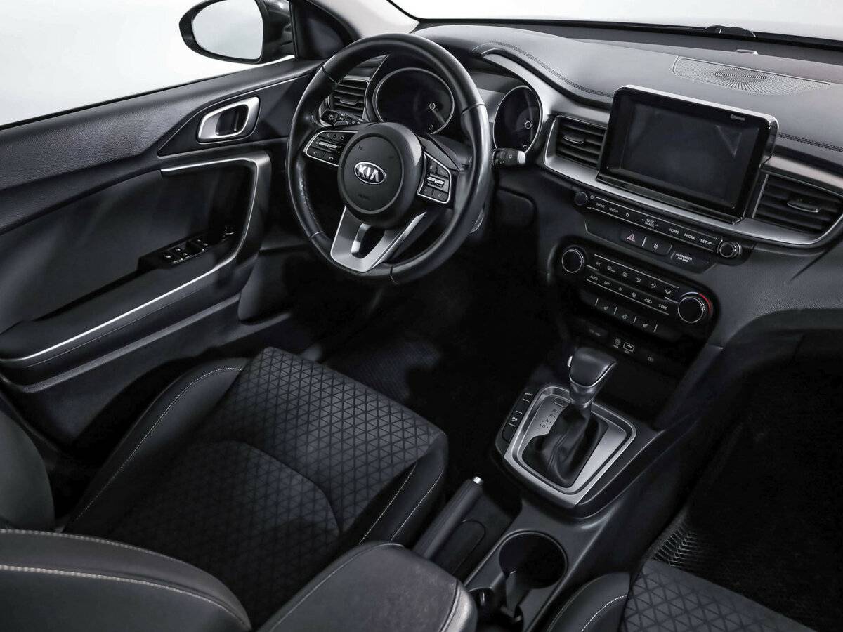 Kia Ceed б/у, 2019, Автоматическая. Фото: #6