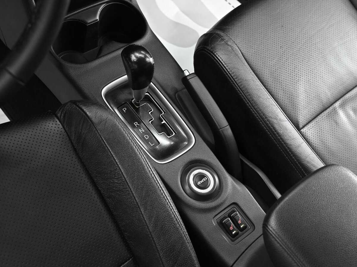 Mitsubishi Outlander б/у, 2012, Вариатор. Фото: #11