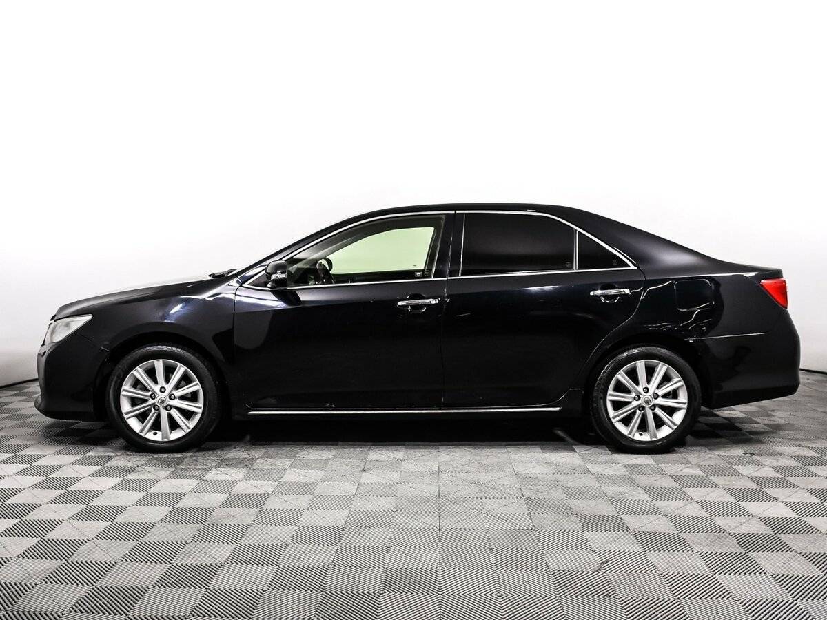 Toyota Camry б/у, 2012, Автоматическая. Фото: #7