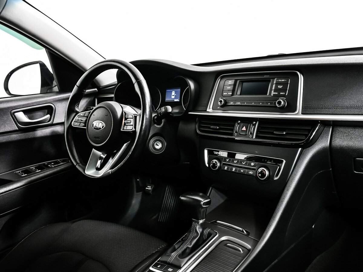Kia Optima б/у, 2019, Автоматическая. Фото: #8