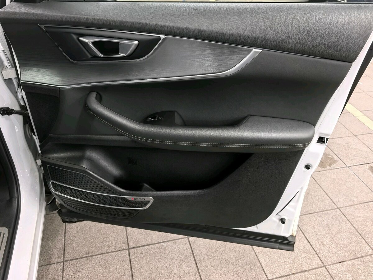Chery Tiggo 7 Pro б/у, 2022, Вариатор. Фото: #15