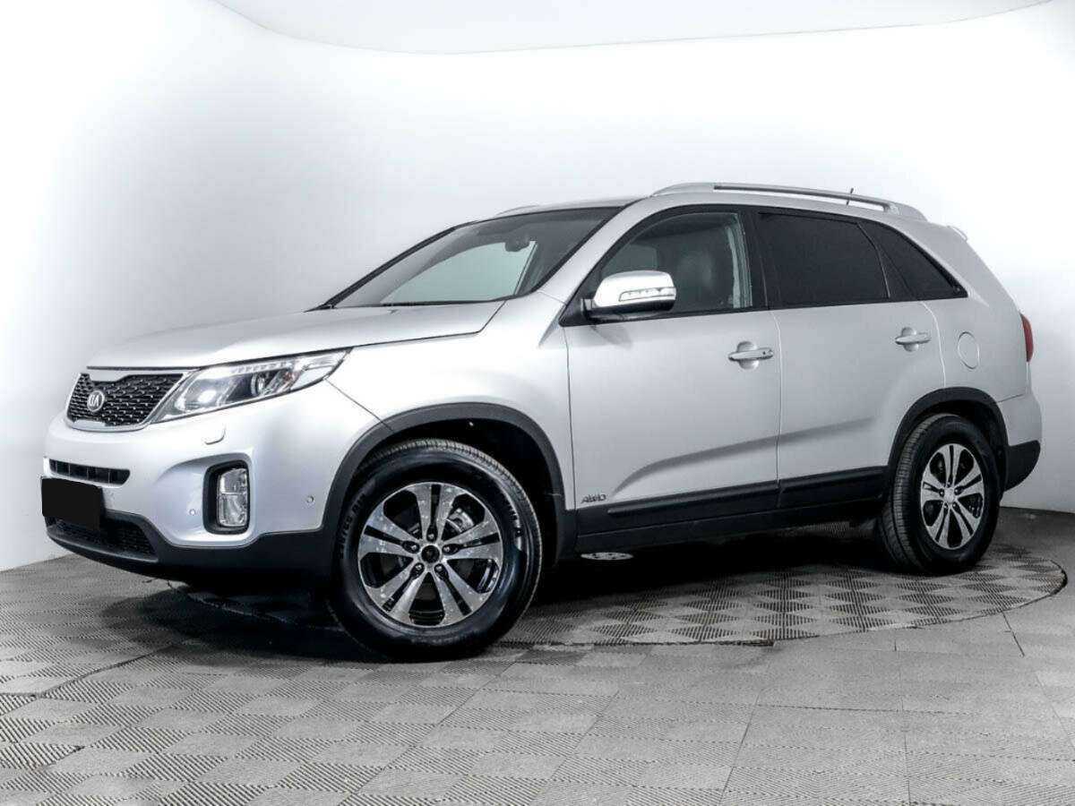 Kia Sorento б/у, 2014, Автоматическая. Посмотреть фото