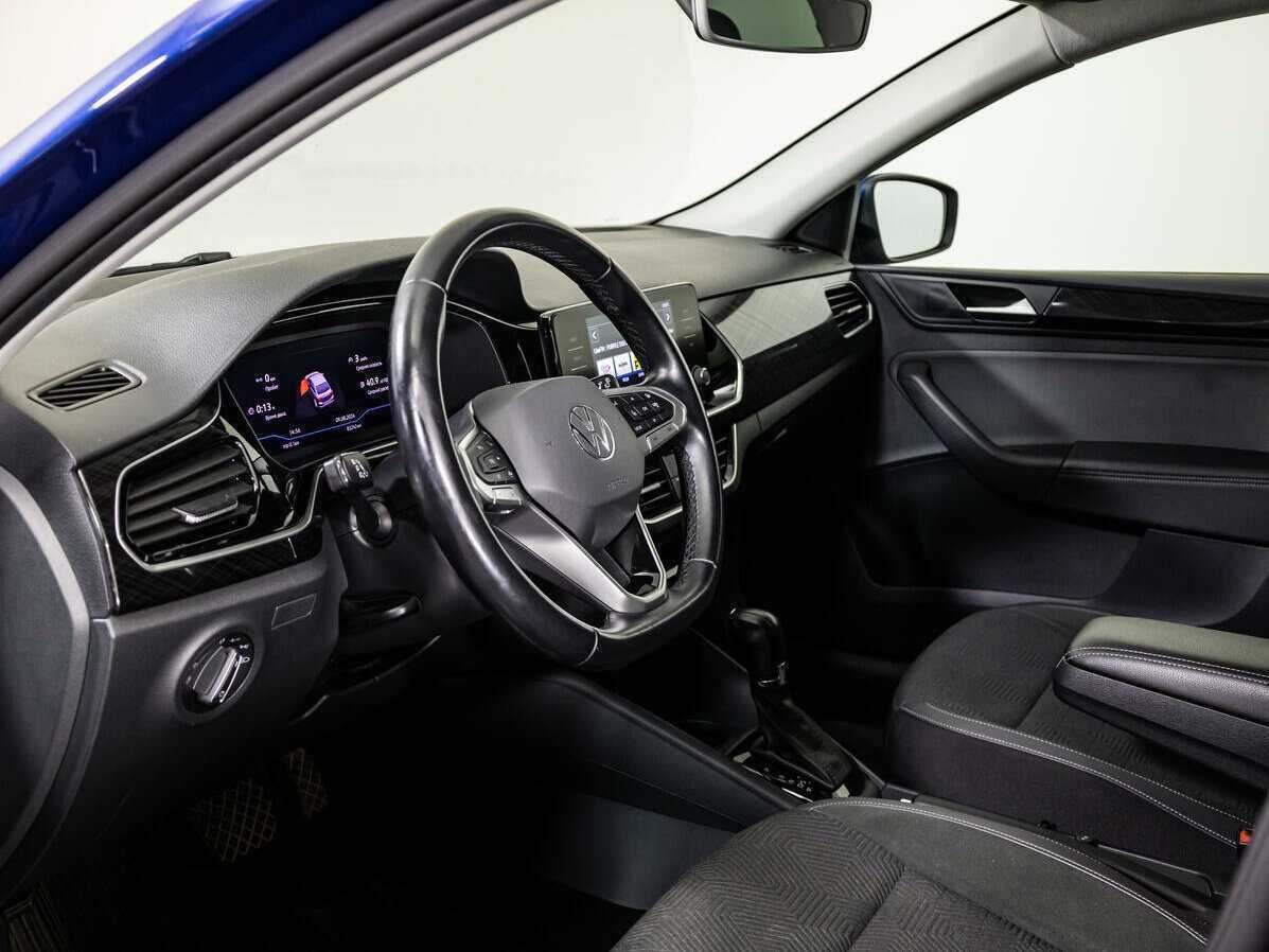 Volkswagen Polo б/у, 2020, Роботизированная. Фото: #8