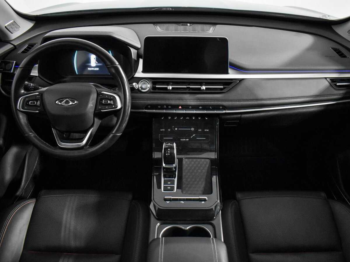 Chery Tiggo 7 Pro б/у, 2020, Вариатор. Фото: #16
