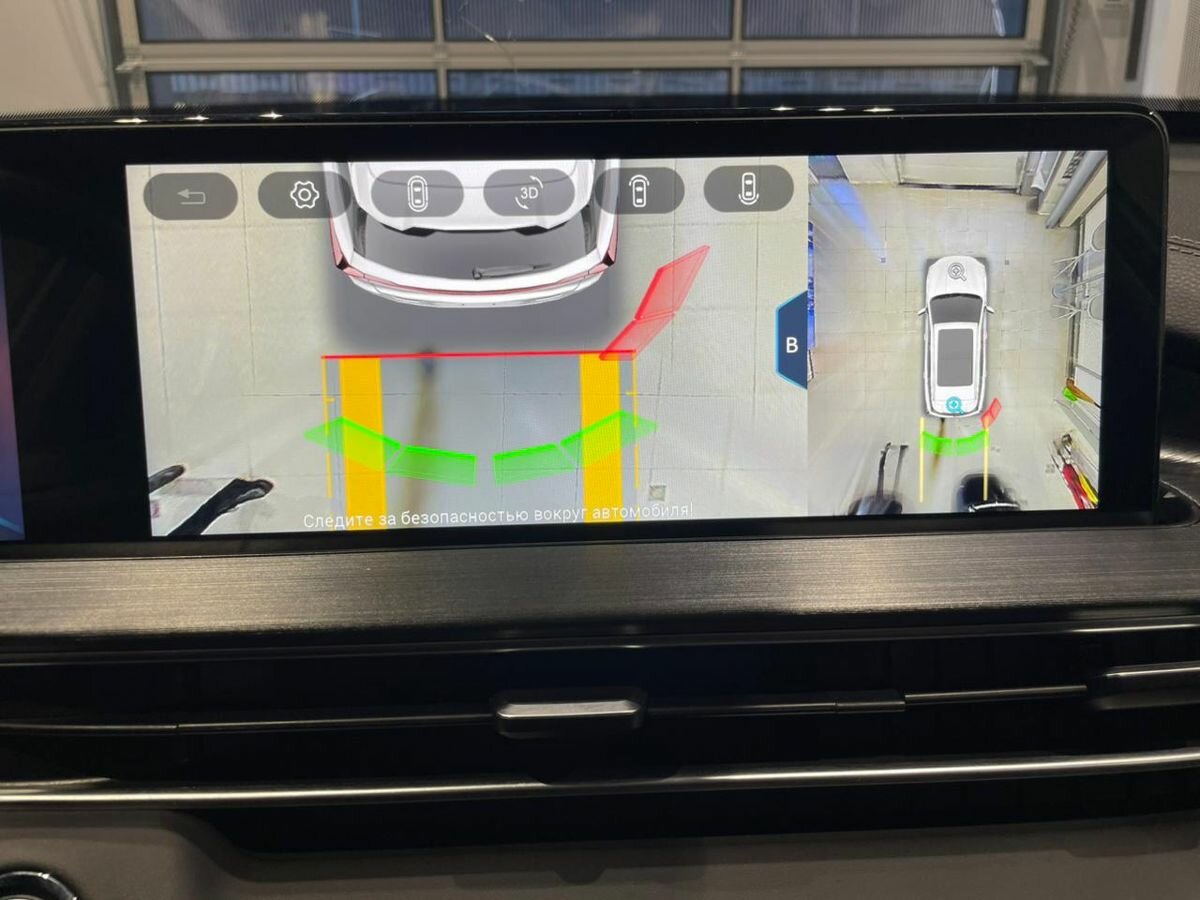 Chery Tiggo 7 Pro Max б/у, 2022, Вариатор. Фото: #16