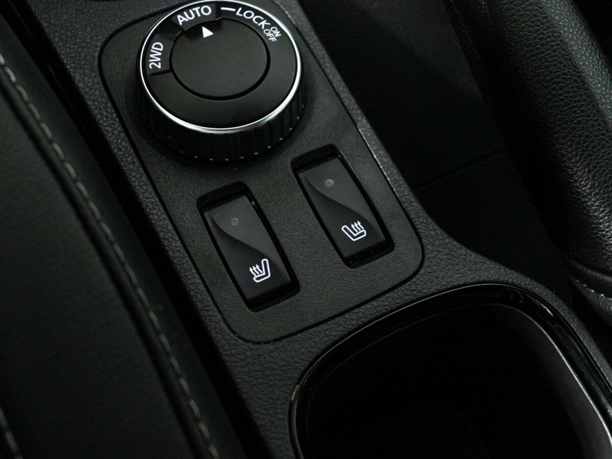 Renault Kaptur б/у, 2020, Вариатор. Фото: #17