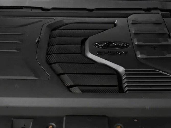 Chery Tiggo 7 Pro б/у, 2021, Вариатор. Фото: #15