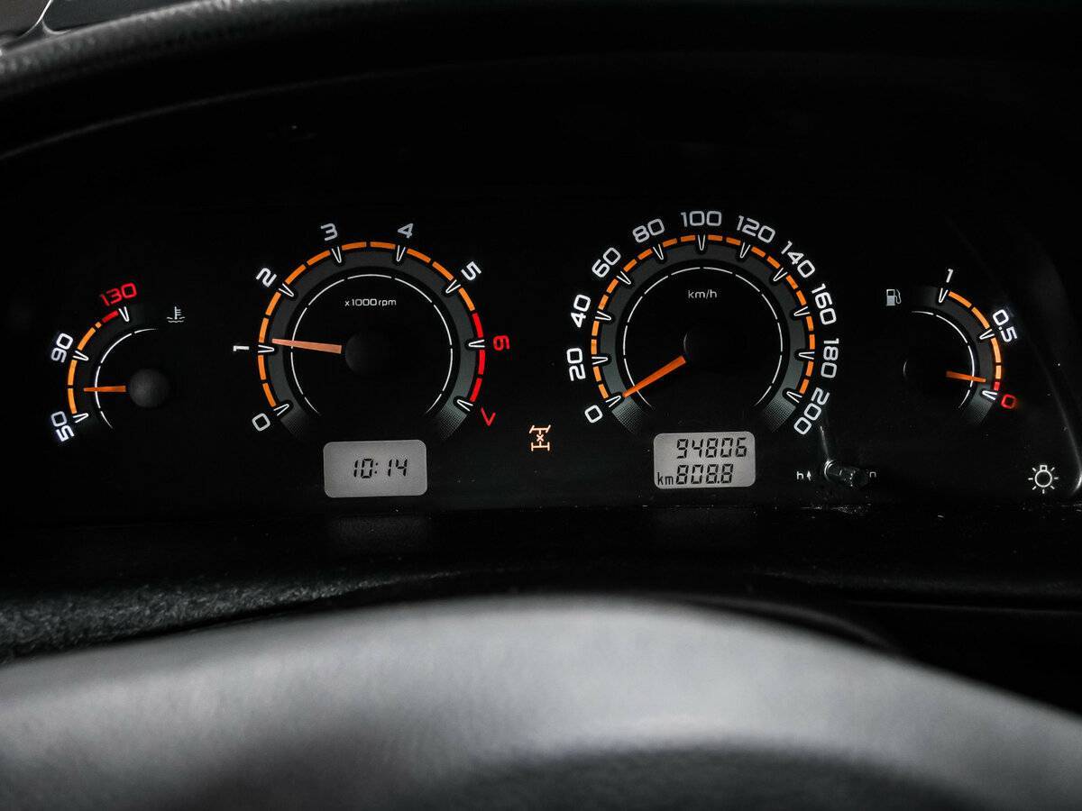 Lada (ВАЗ) Niva б/у, 2021, Механическая. Фото: #9