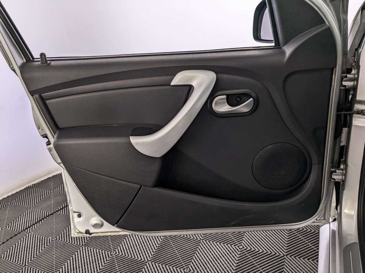 Renault Sandero б/у, 2013, Автоматическая. Фото: #13