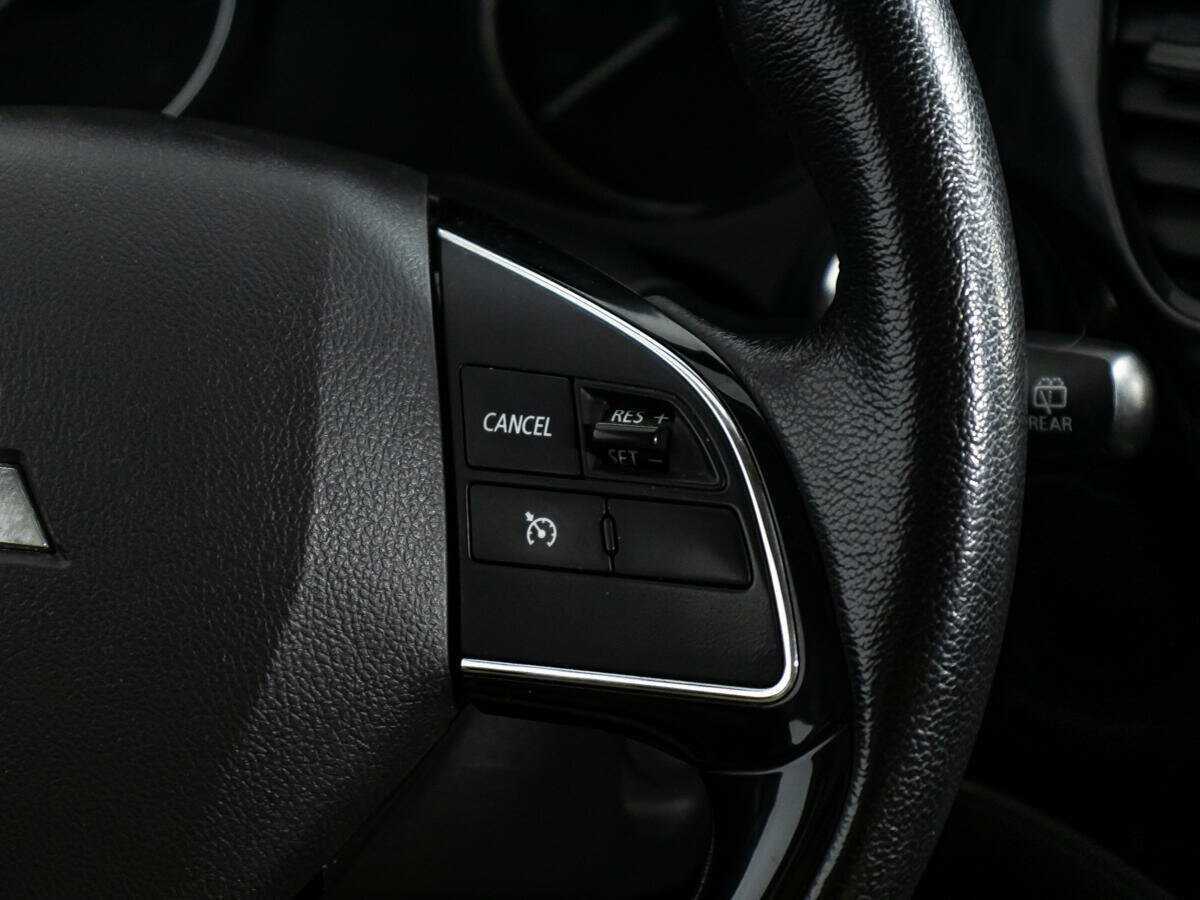 Mitsubishi Outlander б/у, 2018, Вариатор. Фото: #18