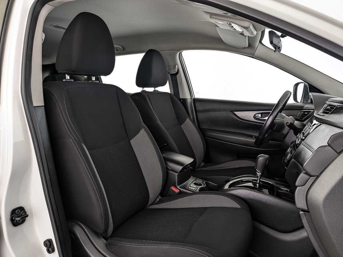 Nissan Qashqai б/у, 2019, Вариатор. Фото: #19
