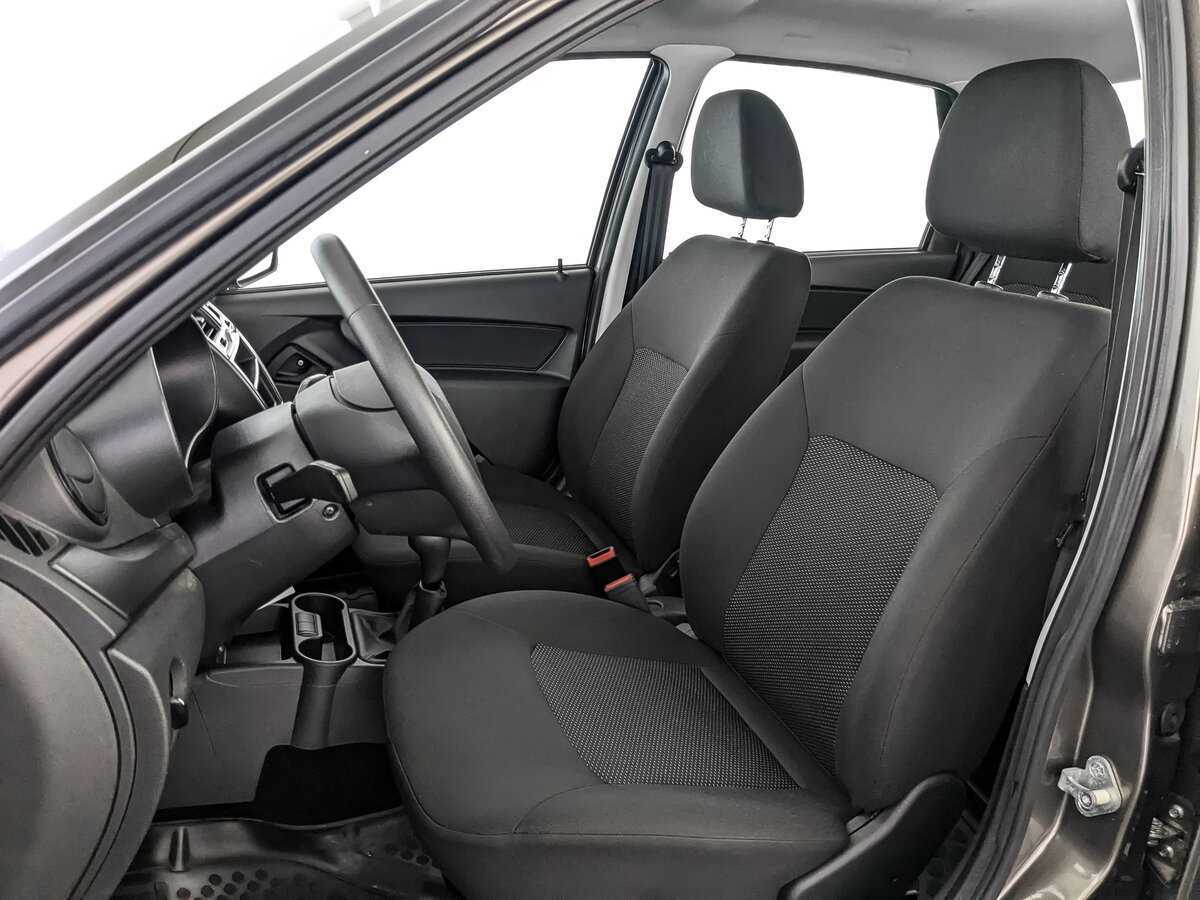 Lada (ВАЗ) Granta б/у, 2020, Механическая. Фото: #14