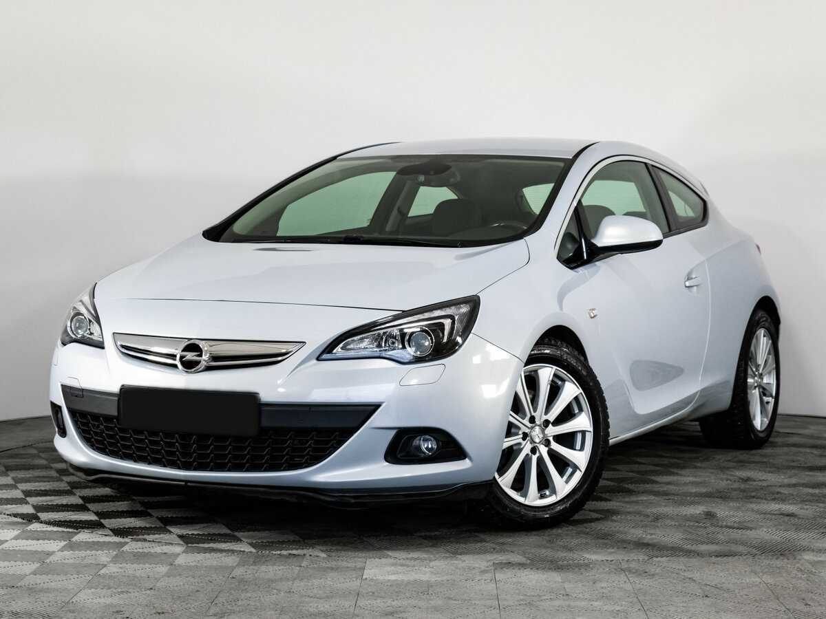 Opel Astra б/у, 2012, Механическая. Посмотреть фото