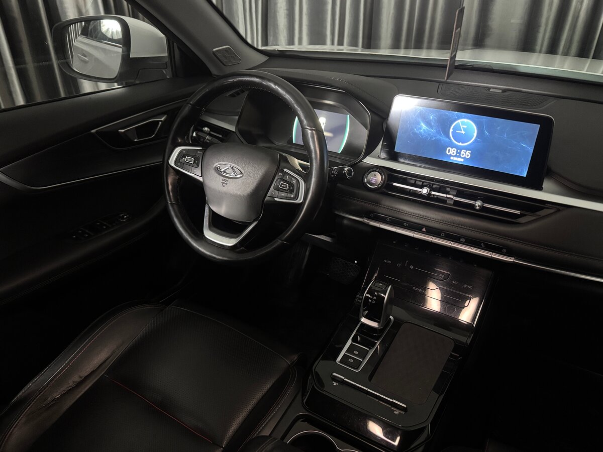 Chery Tiggo 7 Pro б/у, 2022, Вариатор. Фото: #9