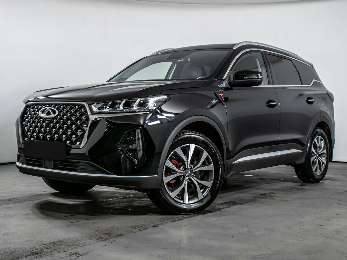 Chery Tiggo 7 Pro Max б/у, 2024, Роботизированная. Посмотреть фото