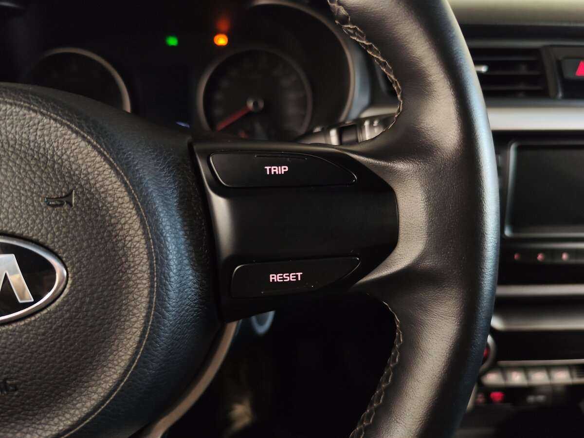 Kia Rio б/у, 2020, Механическая. Фото: #13