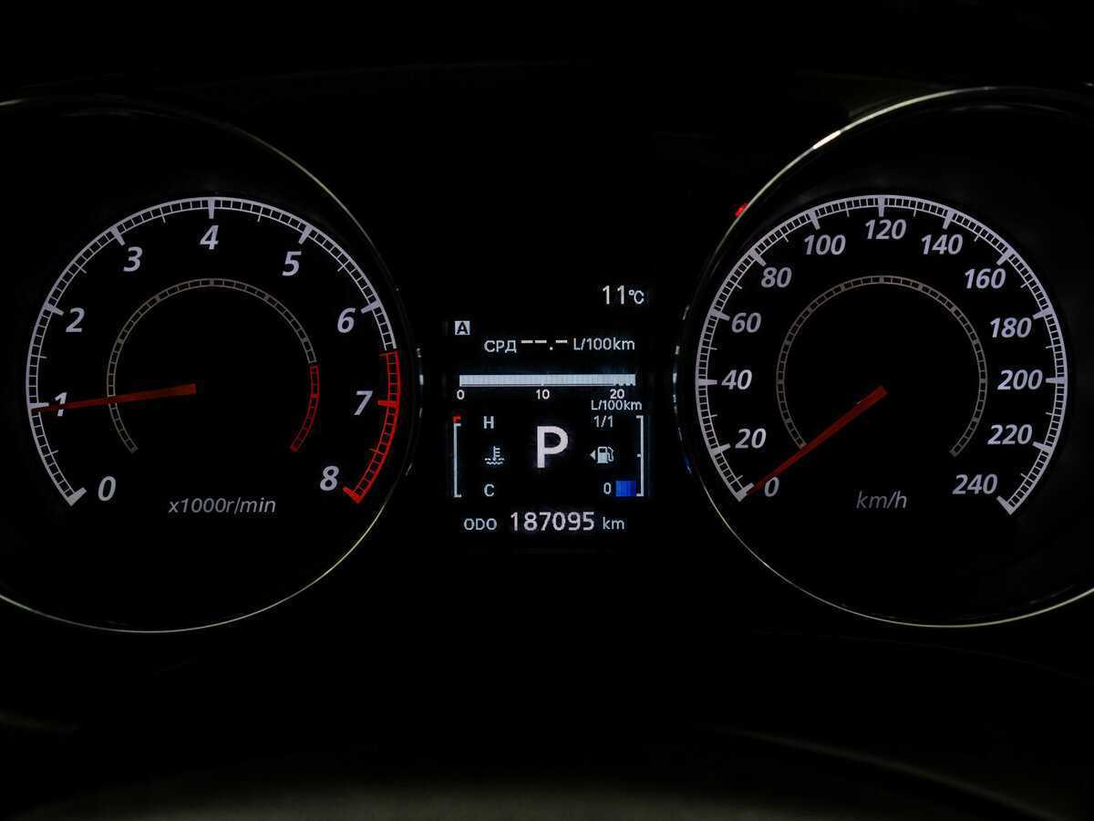 Mitsubishi ASX б/у, 2012, Вариатор. Фото: #15