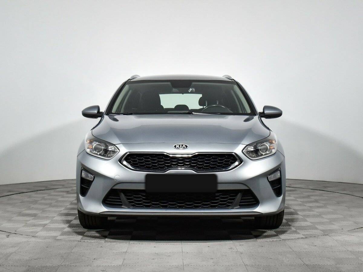 Kia Ceed б/у, 2019, Автоматическая. Фото: #1