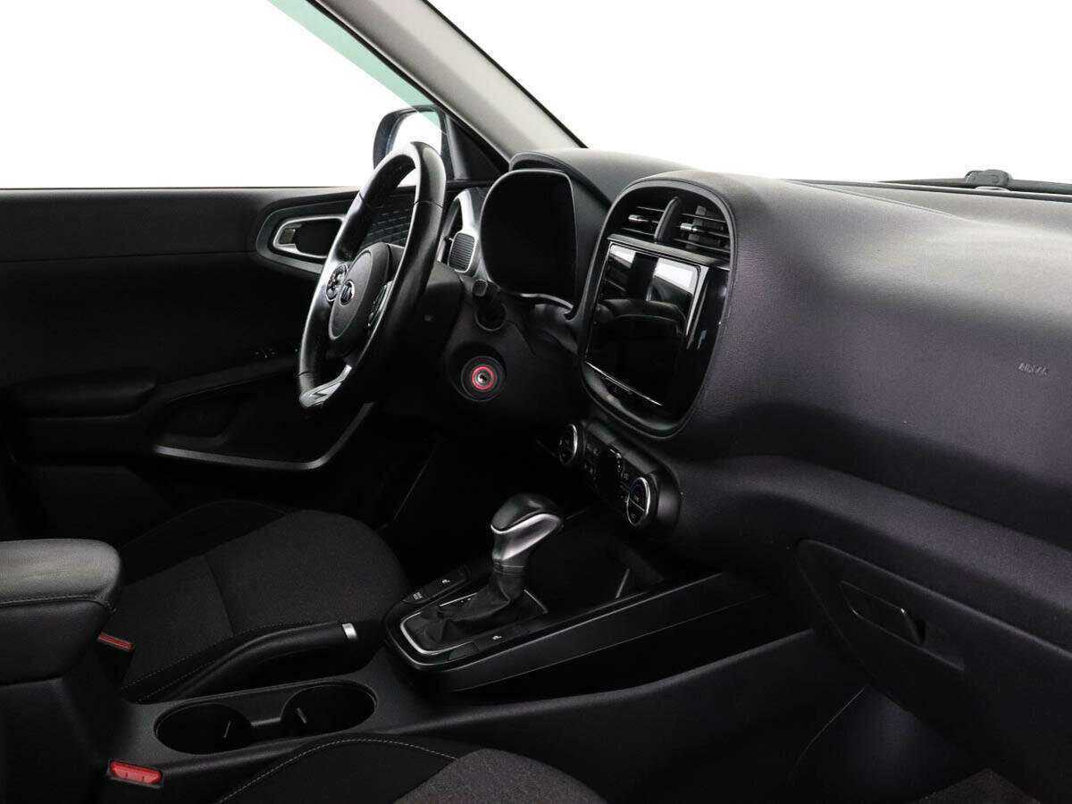 Kia Soul б/у, 2020, Автоматическая. Фото: #6