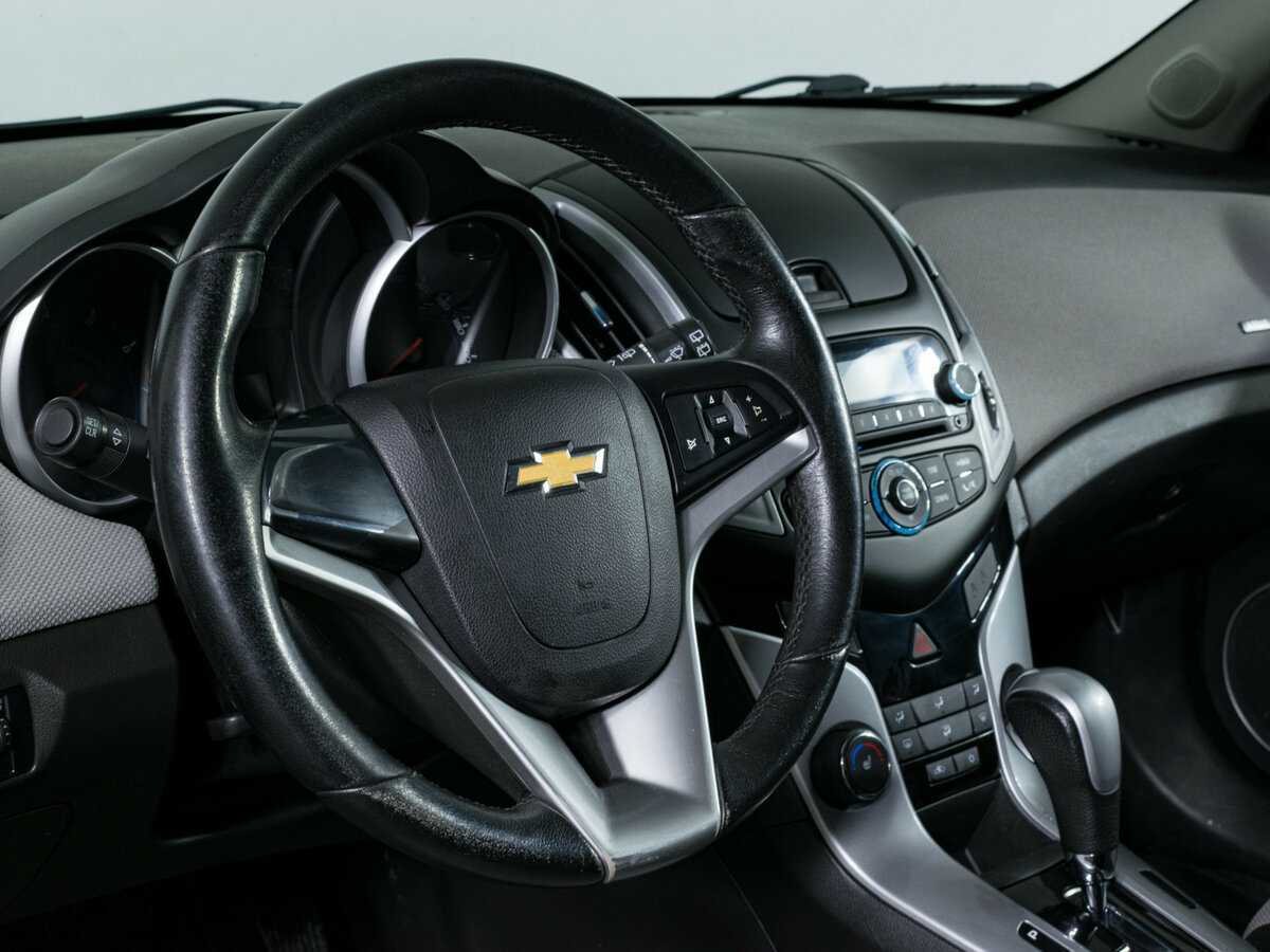 Chevrolet Cruze б/у, 2013, Автоматическая. Фото: #10