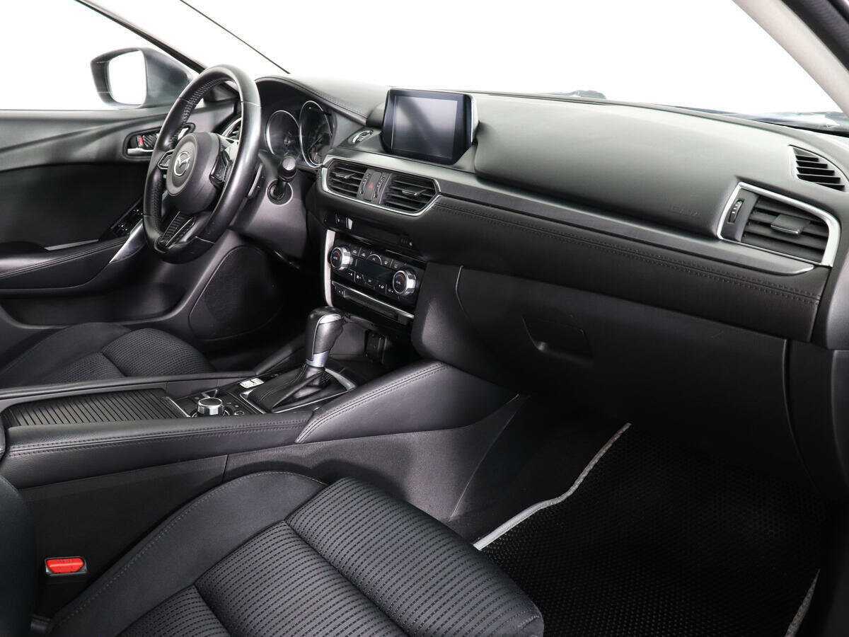 Mazda 6 б/у, 2018, Автоматическая. Фото: #9