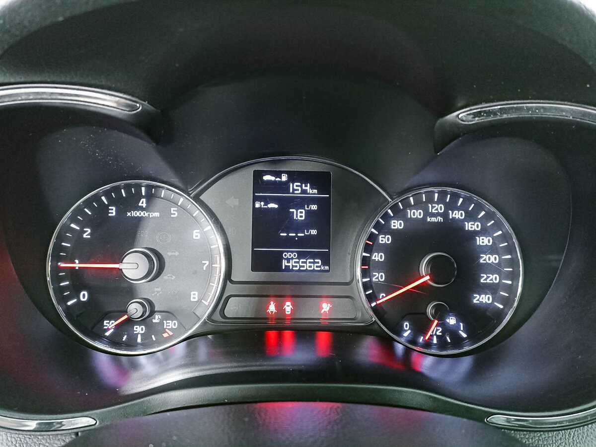 Kia Cerato б/у, 2014, Механическая. Фото: #10