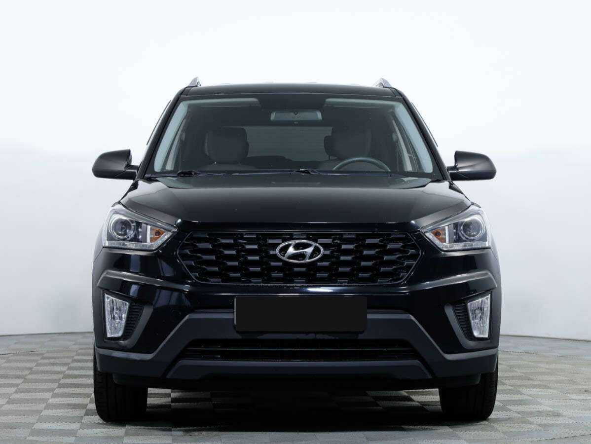 Hyundai Creta б/у, 2020, Автоматическая. Посмотреть фото