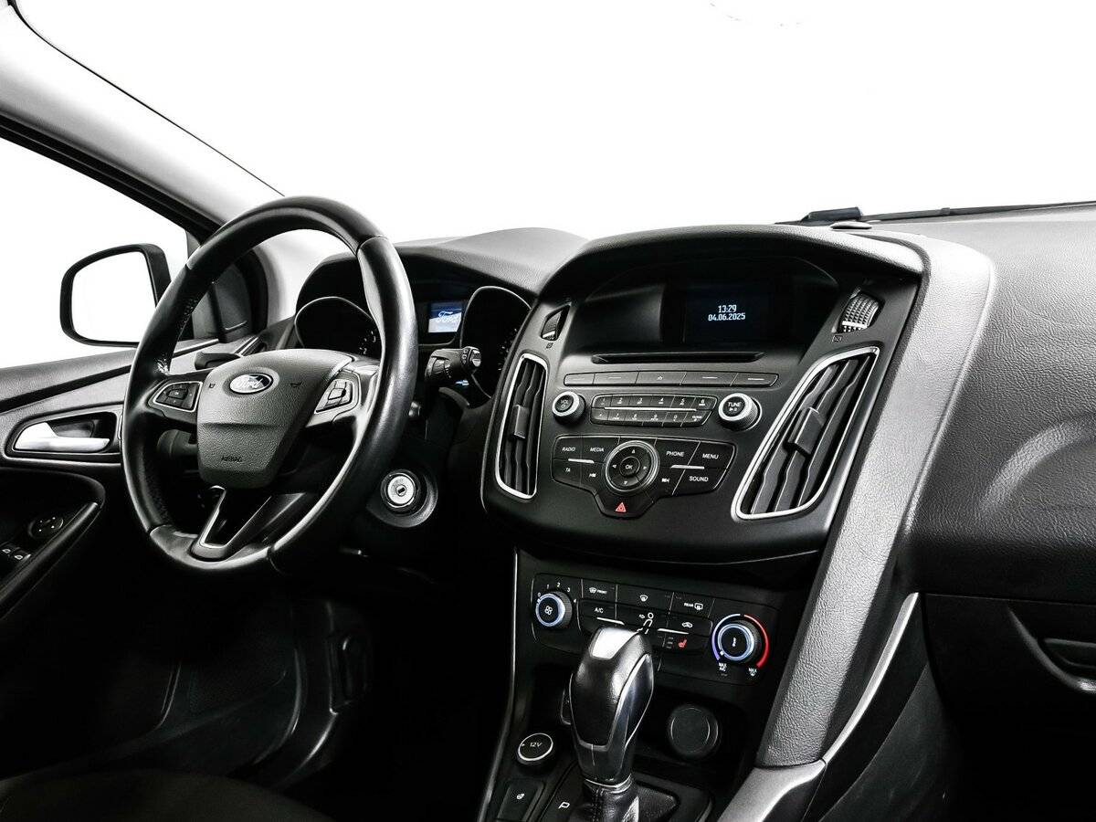 Ford Focus б/у, 2018, Роботизированная. Фото: #8