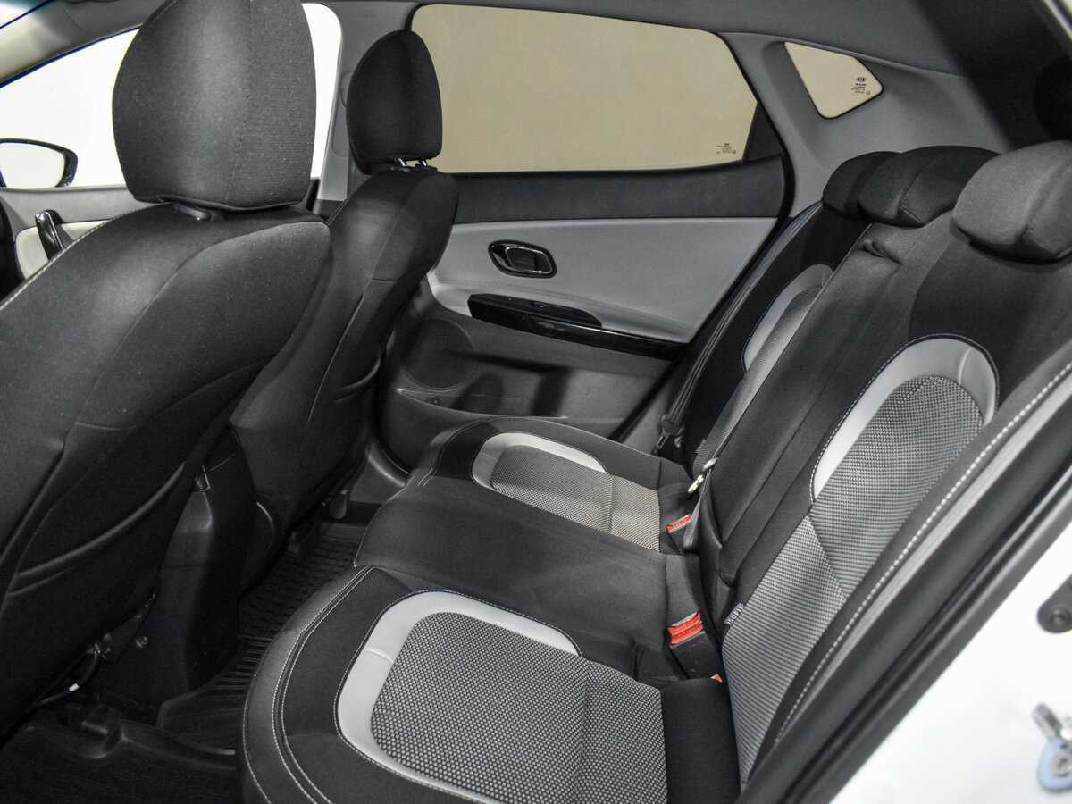 Kia Ceed б/у, 2012, Автоматическая. Фото: #10