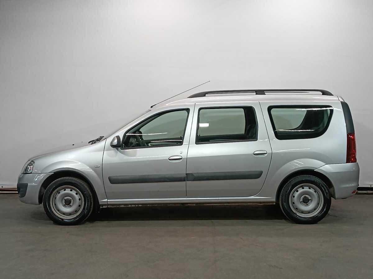 Lada (ВАЗ) Largus б/у, 2019, Механическая. Фото: #7