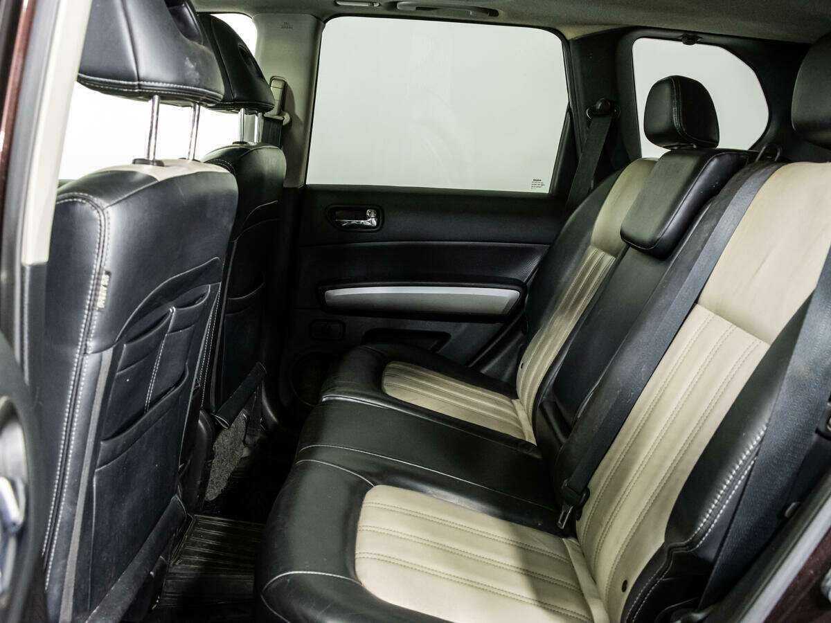 Nissan X-Trail б/у, 2012, Вариатор. Фото: #7