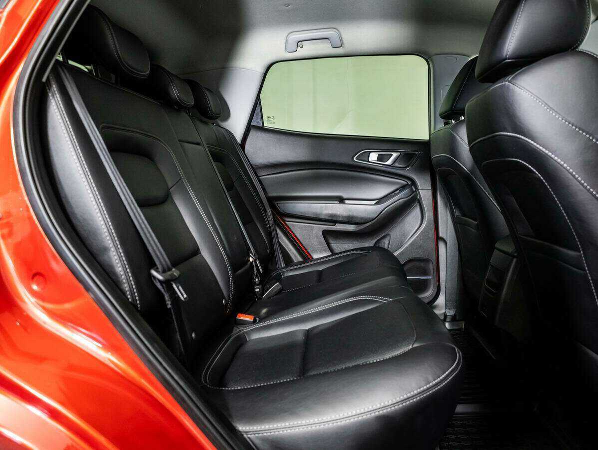 Chery Tiggo 4 б/у, 2020, Вариатор. Фото: #16