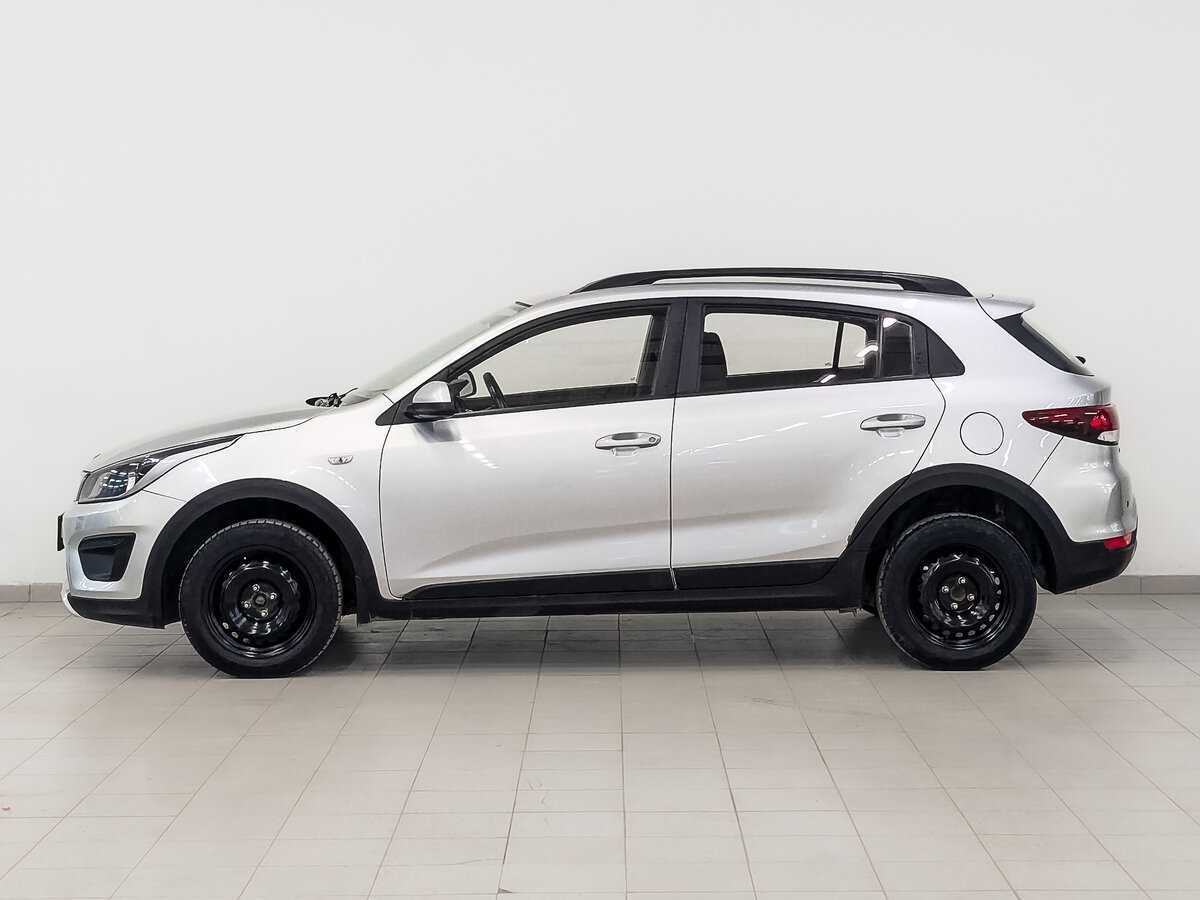 Kia Rio б/у, 2020, Автоматическая. Фото: #7