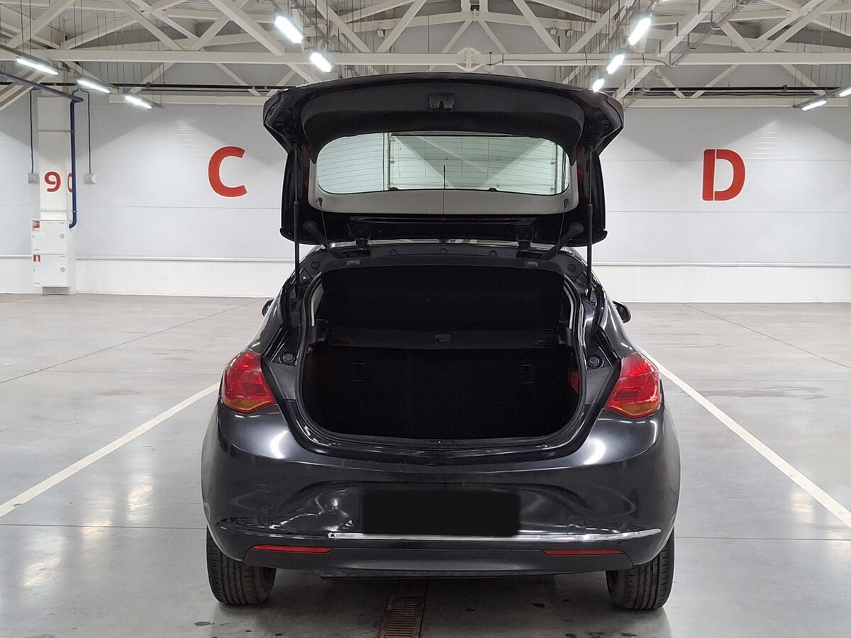 Opel Astra б/у, 2013, Автоматическая. Фото: #9