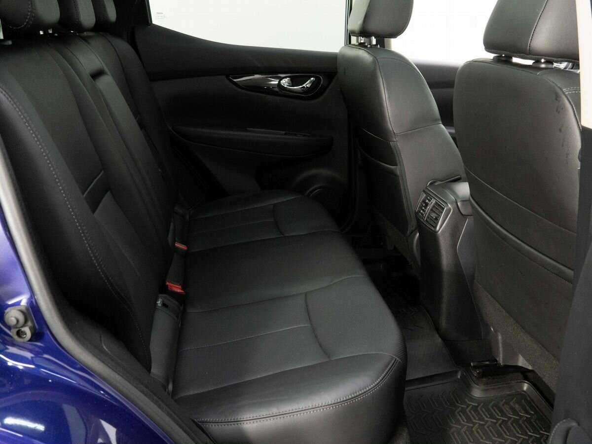 Nissan Qashqai б/у, 2017, Вариатор. Фото: #9