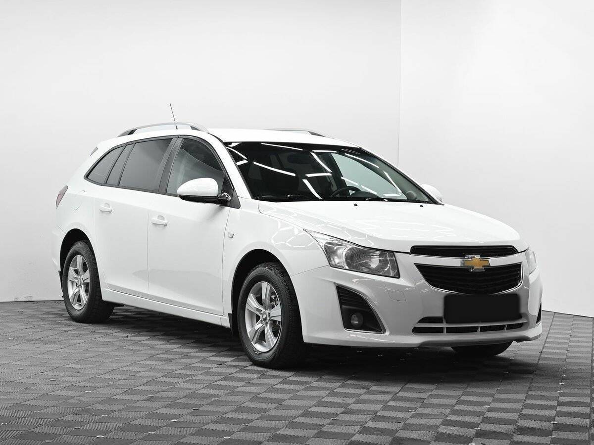 Chevrolet Cruze б/у, 2013, Автоматическая. Фото: #1