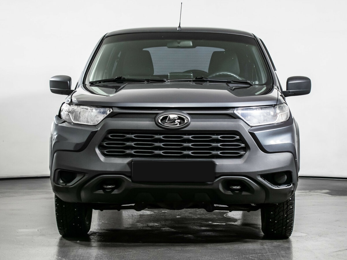 Lada (ВАЗ) Niva Travel б/у, 2021, Механическая. Фото: #1